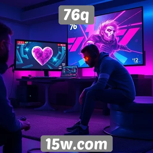 Plataforma 76q se destaca pela experiência do usuário