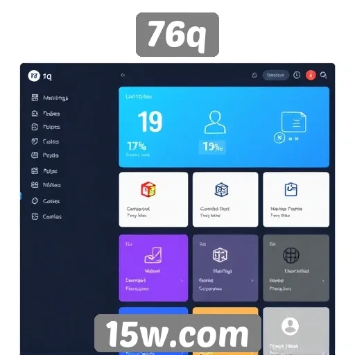 Interface do 76q se torna mais intuitiva