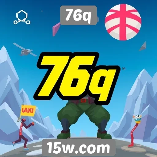 Principais jogos em destaque no 76q