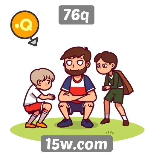 Recursos de comunidade no site 76q