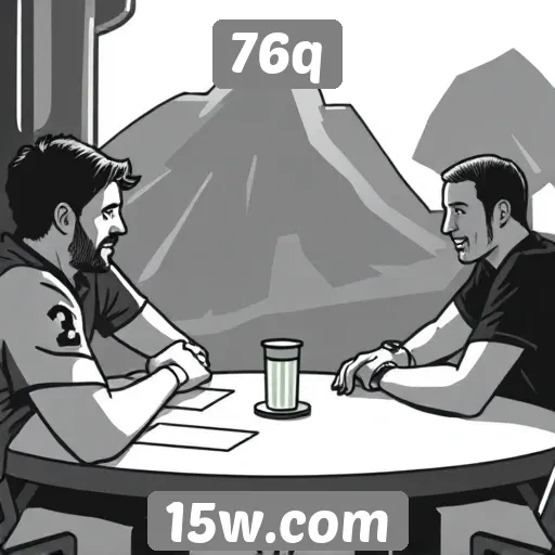 Entrevista com desenvolvedores sobre o 76q